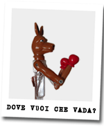 Dove vuoi che vada? 