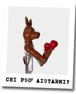 Chi può aiutarmi?