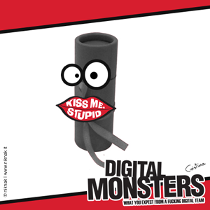 Il tubo dei digital monsters